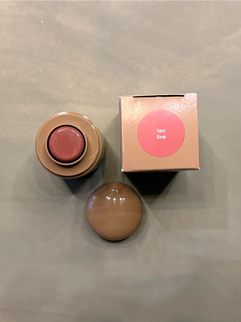 Rhode Pocket Blush - Tan Line